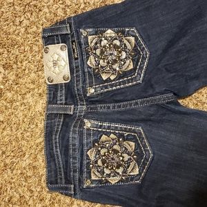 Skinny Miss me jeans size 27